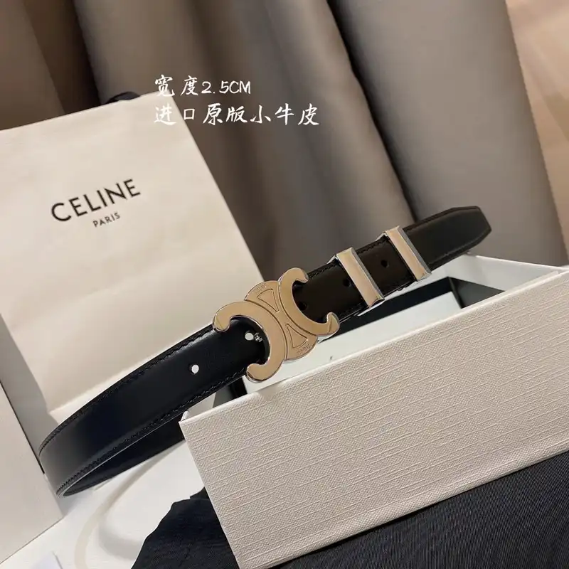 Fashionrep Celine Belts 2210XA0087