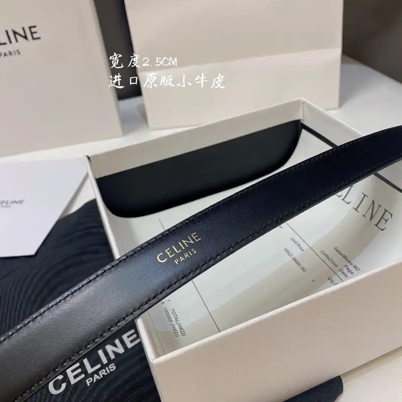 Fashionrep Celine Belts 2210XA0087