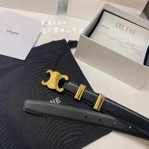 Celine Belts 2210XA0088