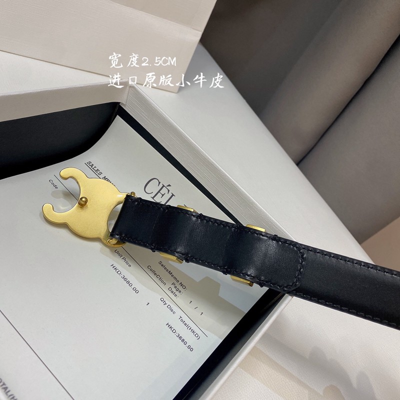 FASH Celine Belts 2210XA0089