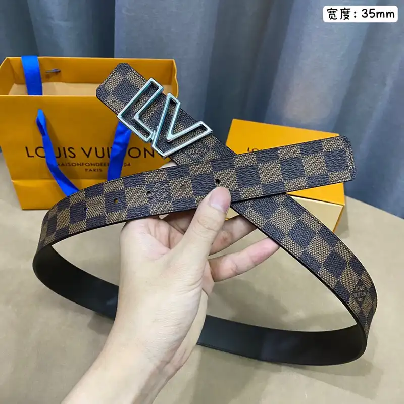 Official Brother Sam LV Belts 2210XA0090