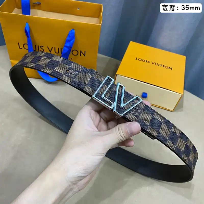 Official Brother Sam LV Belts 2210XA0090