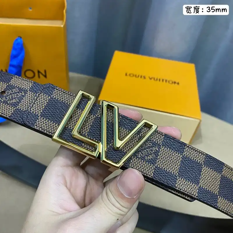 Official Brother Sam LV Belts 2210XA0090