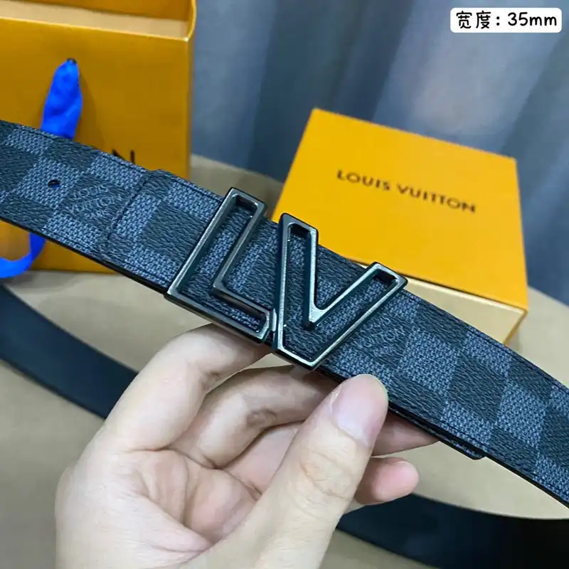 Official Brother Sam LV Belts 2210XA0091