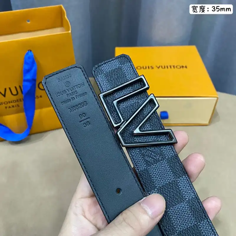 Official Brother Sam LV Belts 2210XA0091