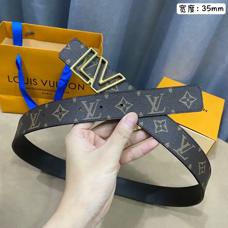 Official Brother Sam LV Belts 2210XA0093