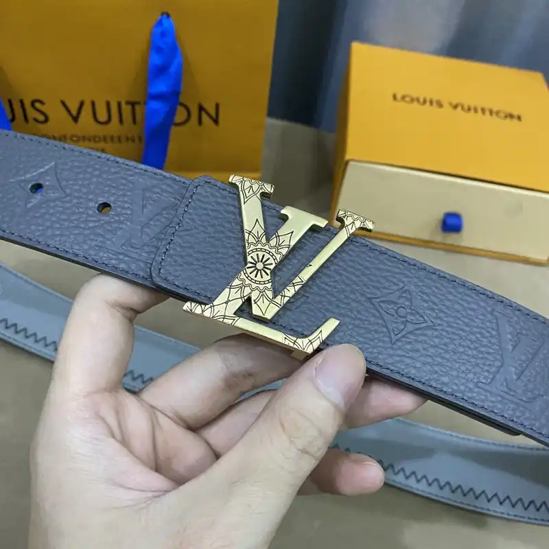 Official Brother Sam LV Belts 2210XA0094