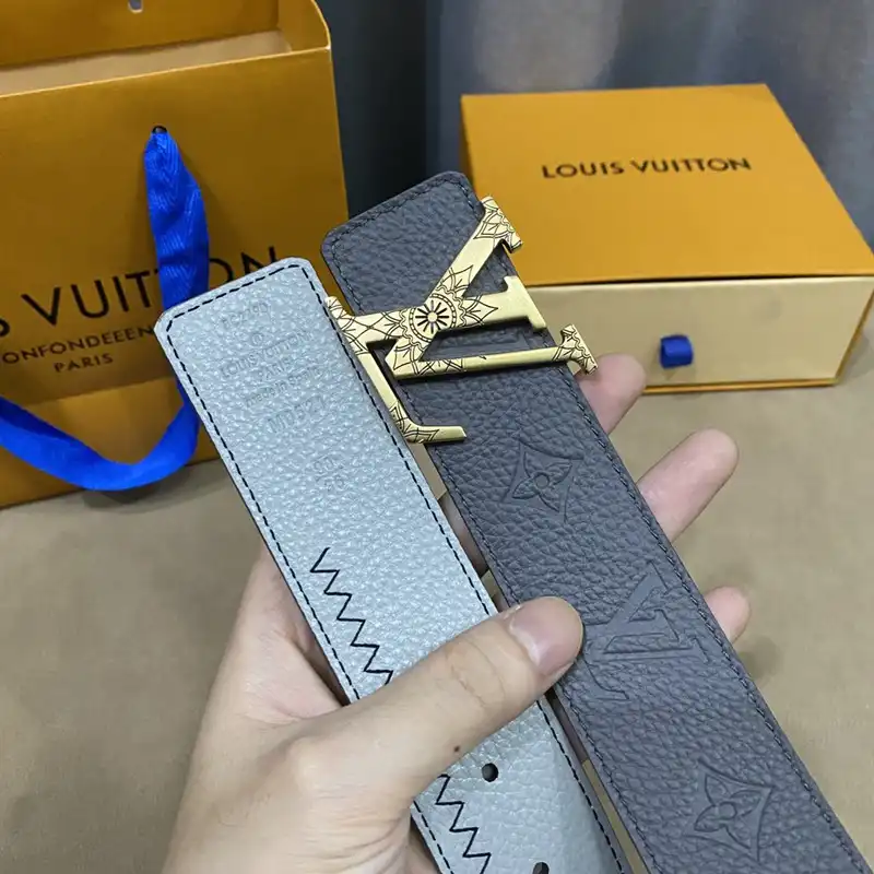 Official Brother Sam LV Belts 2210XA0094