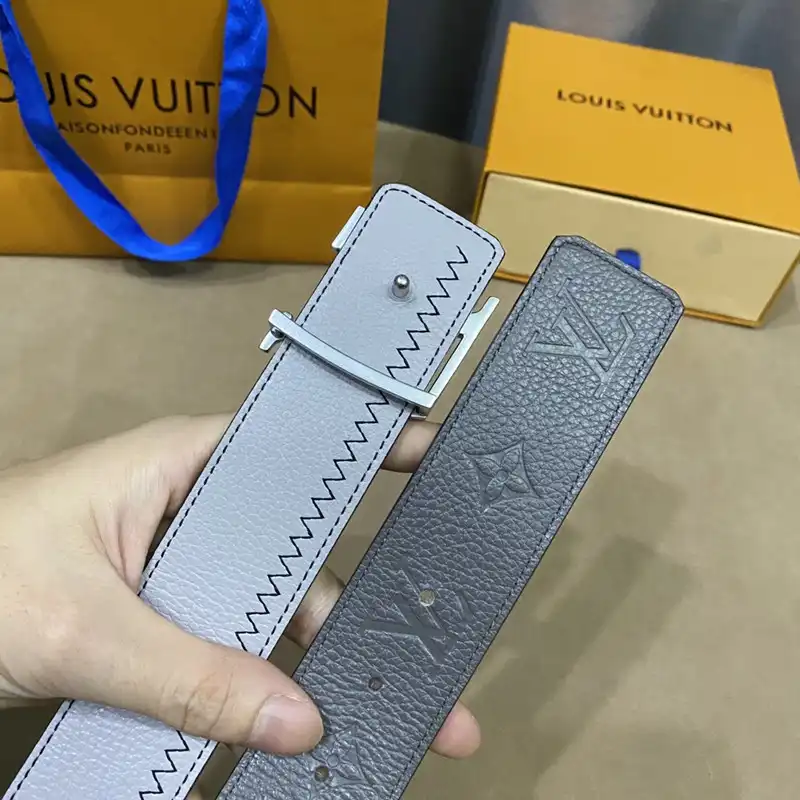 Official Brother Sam LV Belts 2210XA0094