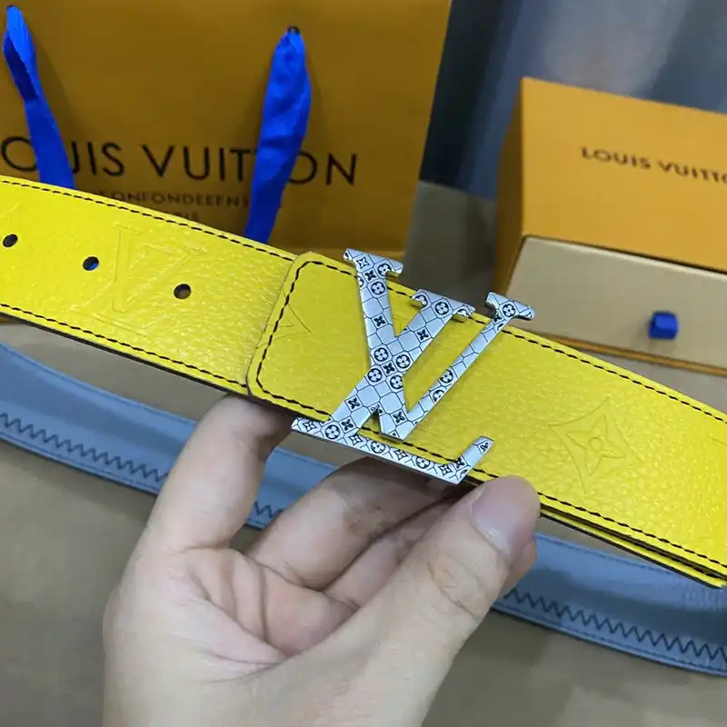 Official Brother Sam LV Belts 2210XA0095