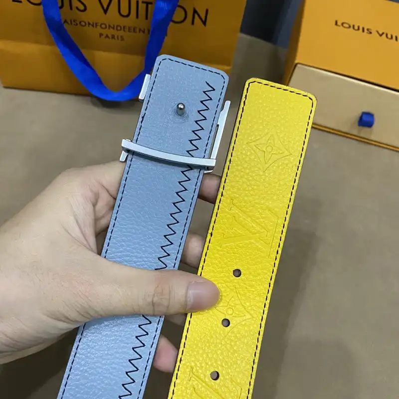 Official Brother Sam LV Belts 2210XA0095