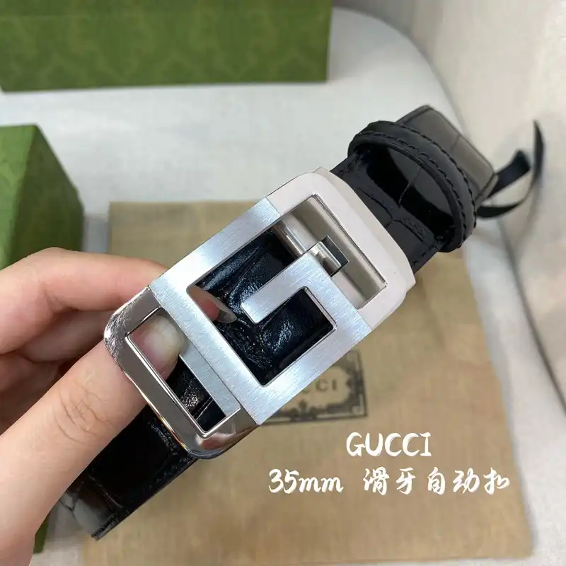 Official Brother Sam Gucci Belts 2210XA0096