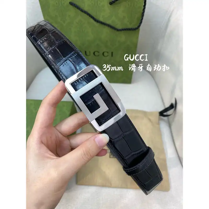 Official Brother Sam Gucci Belts 2210XA0096