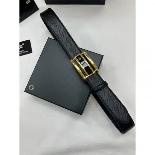 Montblanc Belts 2210XA0101