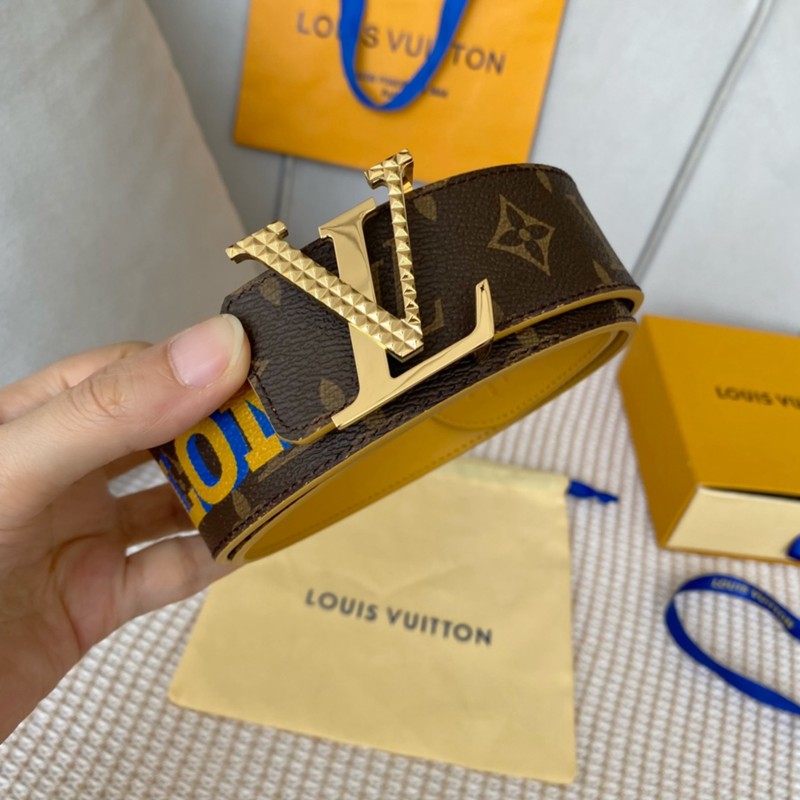 FASH LOUIS VUITTON Belts 2210XA0104