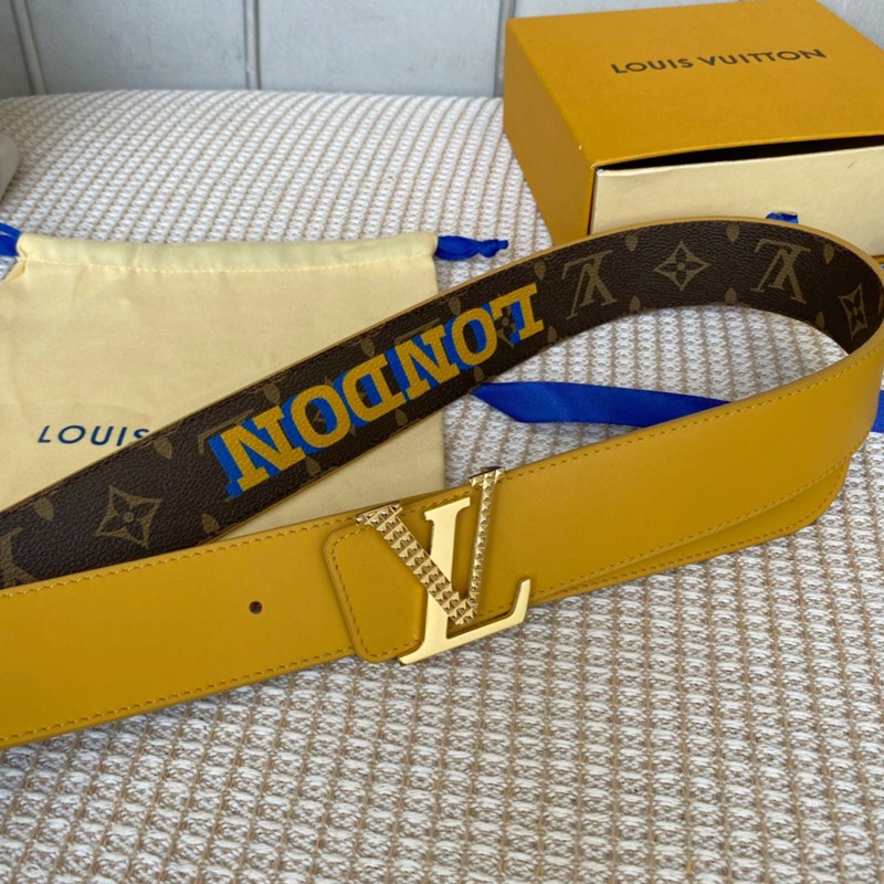 FASH LOUIS VUITTON Belts 2210XA0104