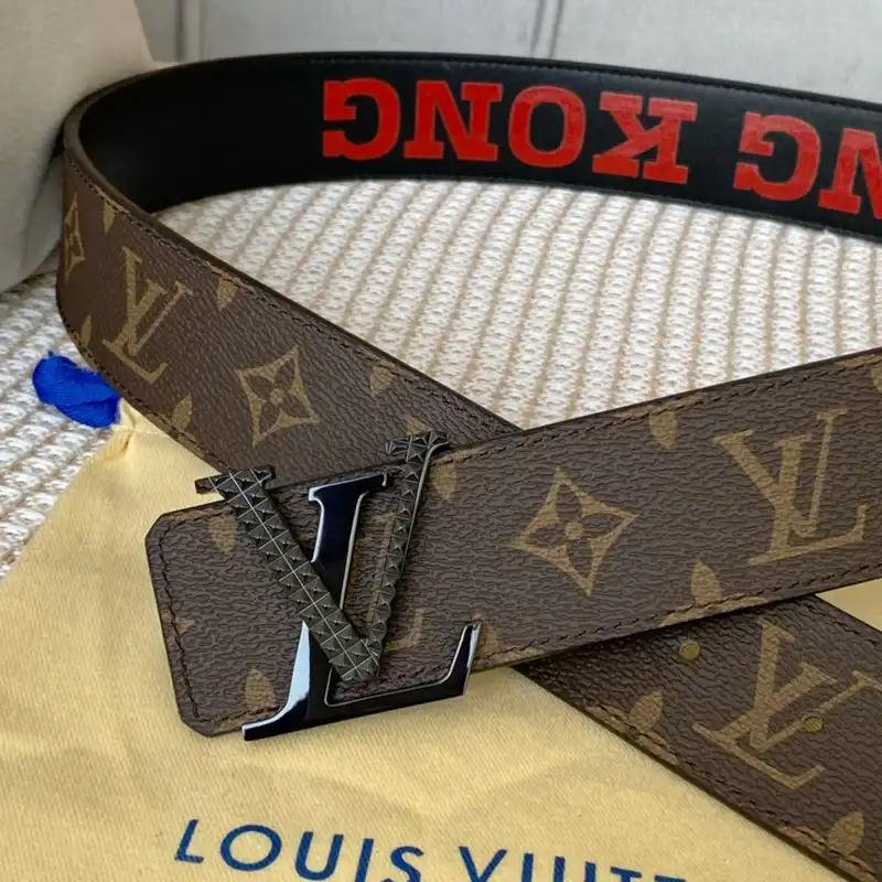 Official Brother Sam LV Belts 2210XA0105