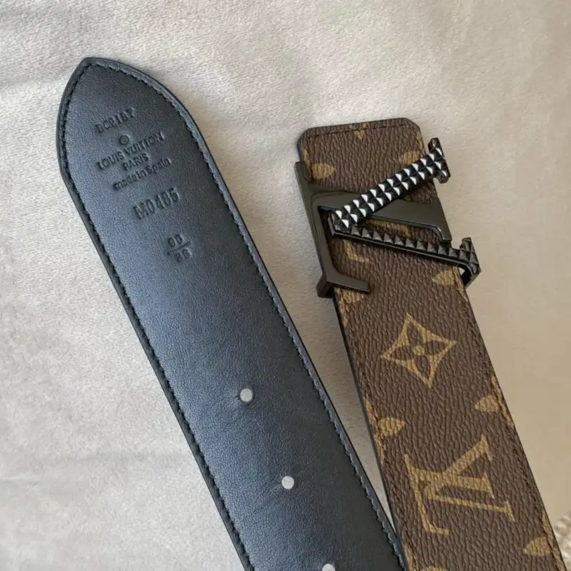 Official Brother Sam LV Belts 2210XA0105