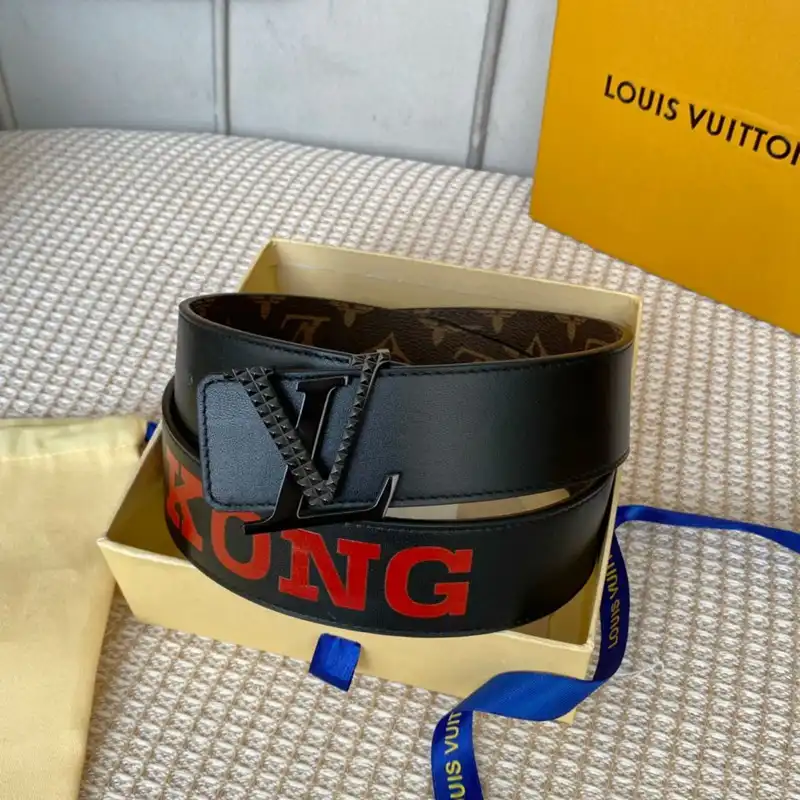 Official Brother Sam LV Belts 2210XA0105