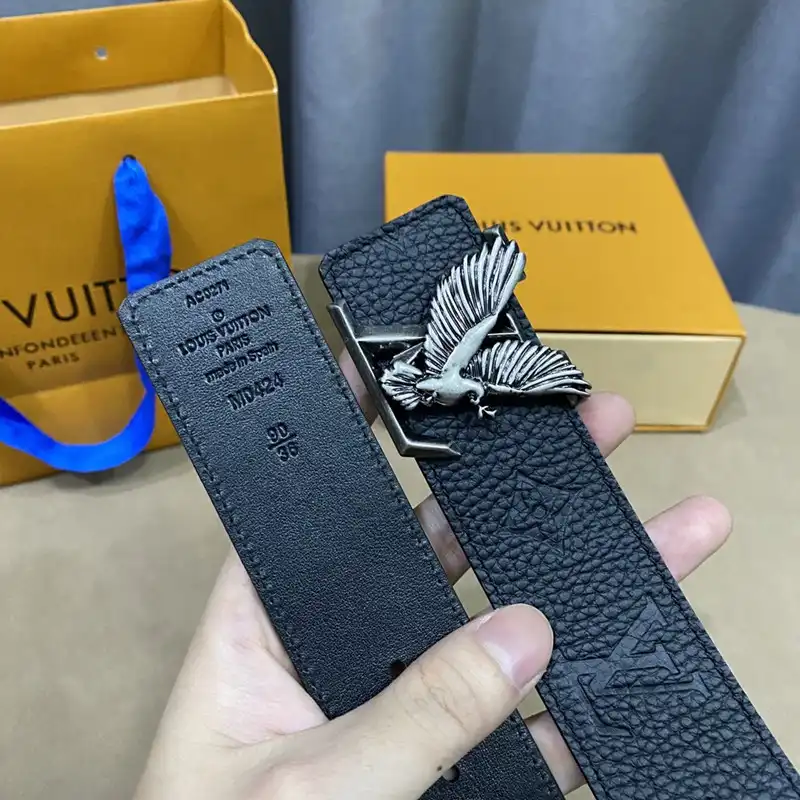 Brother Sam Yupoo LV Belts 2210XA0107