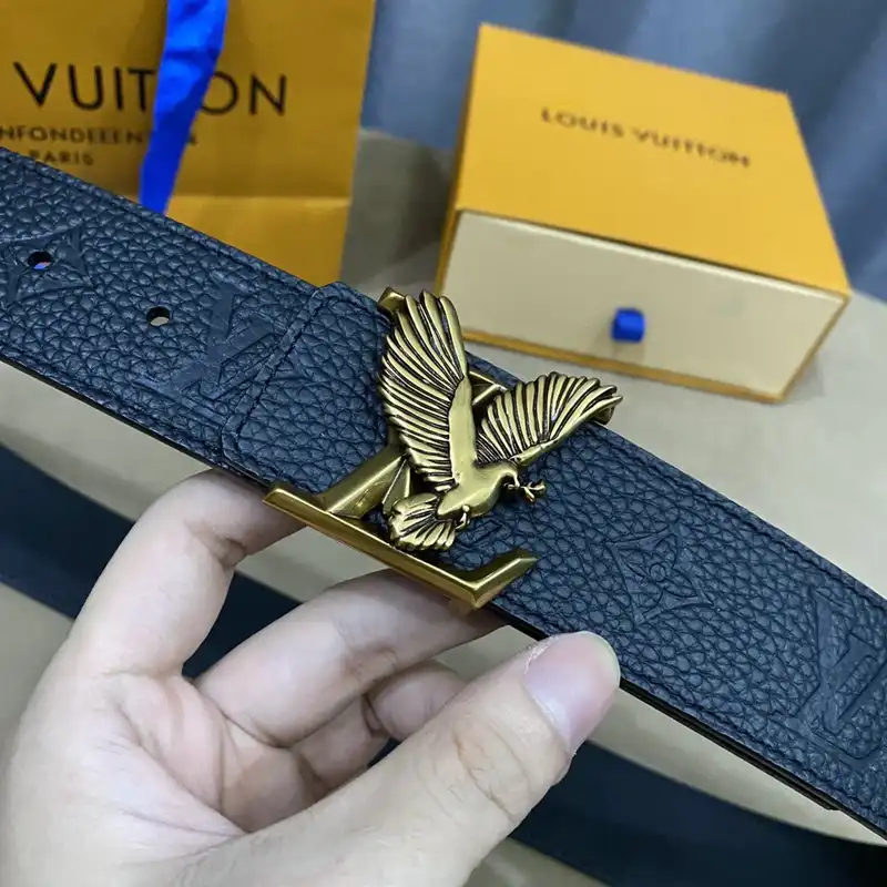 Official Brother Sam LV Belts 2210XA0107