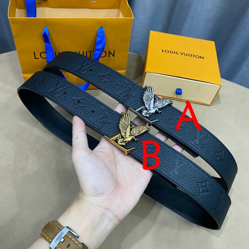 FASH LOUIS VUITTON Belts 2210XA0107