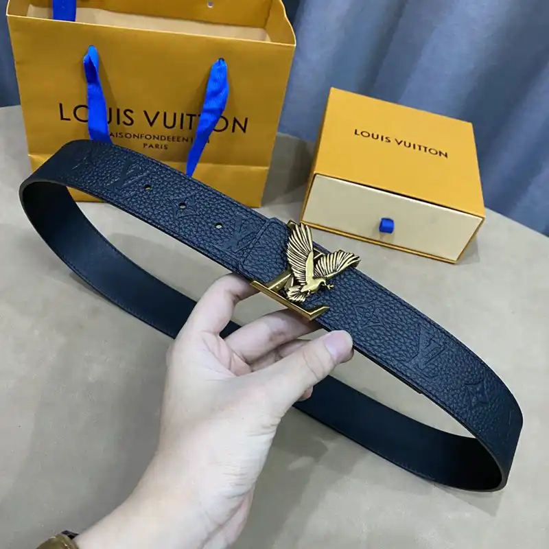 Official Brother Sam LV Belts 2210XA0107