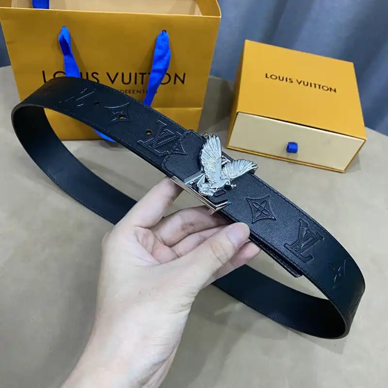 Official Brother Sam LV Belts 2210XA0109