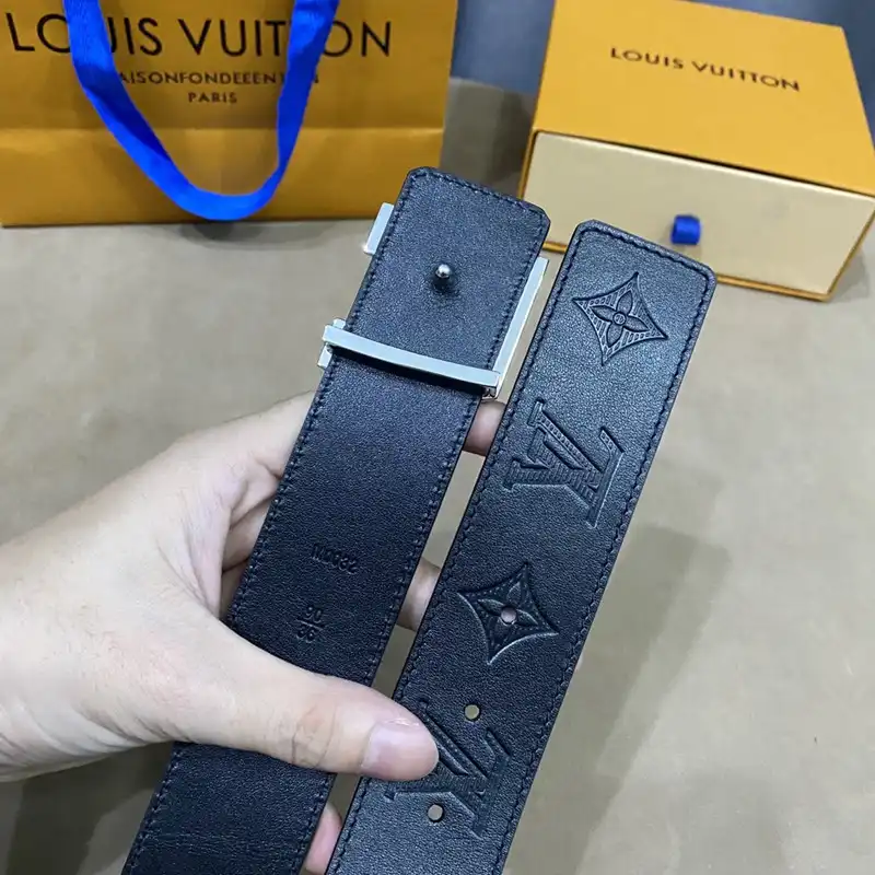 Official Brother Sam LV Belts 2210XA0109