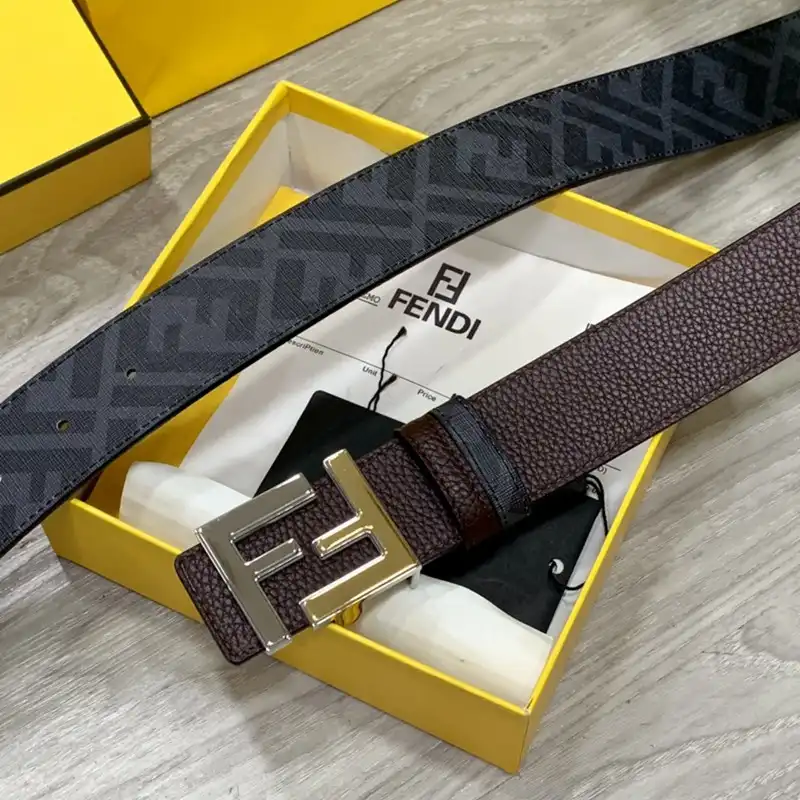 Official Brother Sam Fendi Belts 2210XA0110