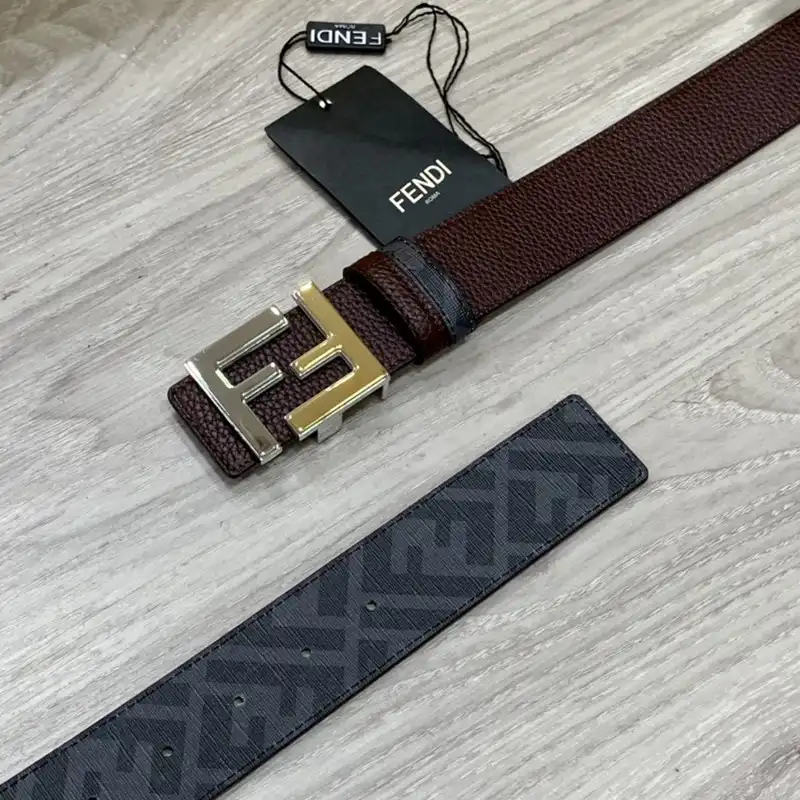 Official Brother Sam Fendi Belts 2210XA0110