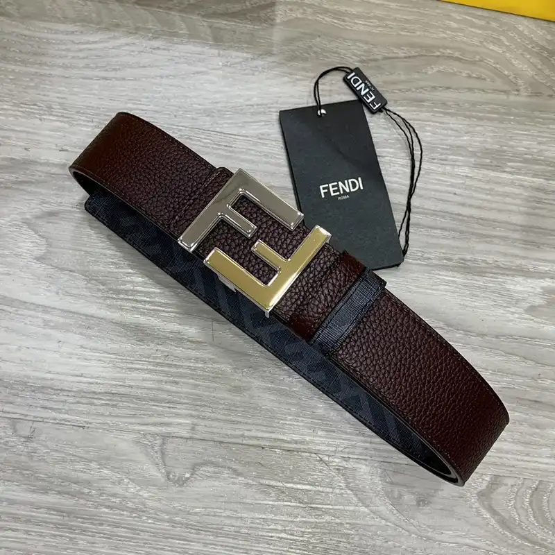 Official Brother Sam Fendi Belts 2210XA0110