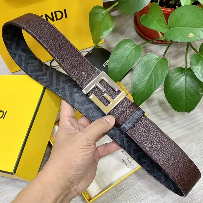 Official Brother Sam Fendi Belts 2210XA0110