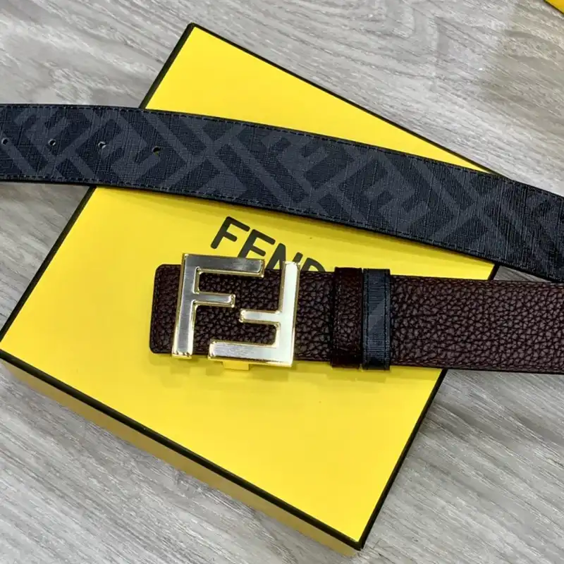 Official Brother Sam Fendi Belts 2210XA0111