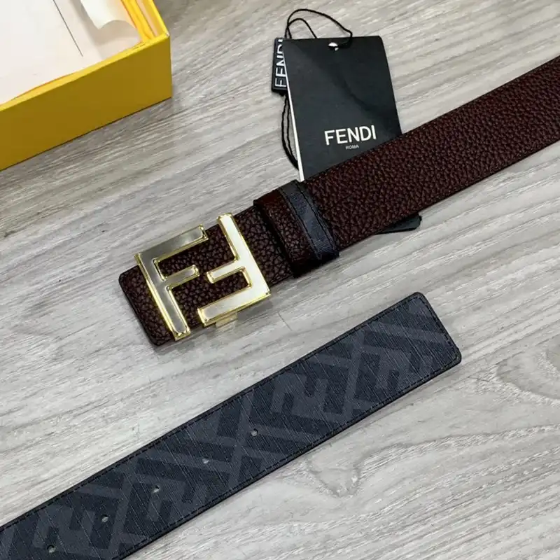 Official Brother Sam Fendi Belts 2210XA0111