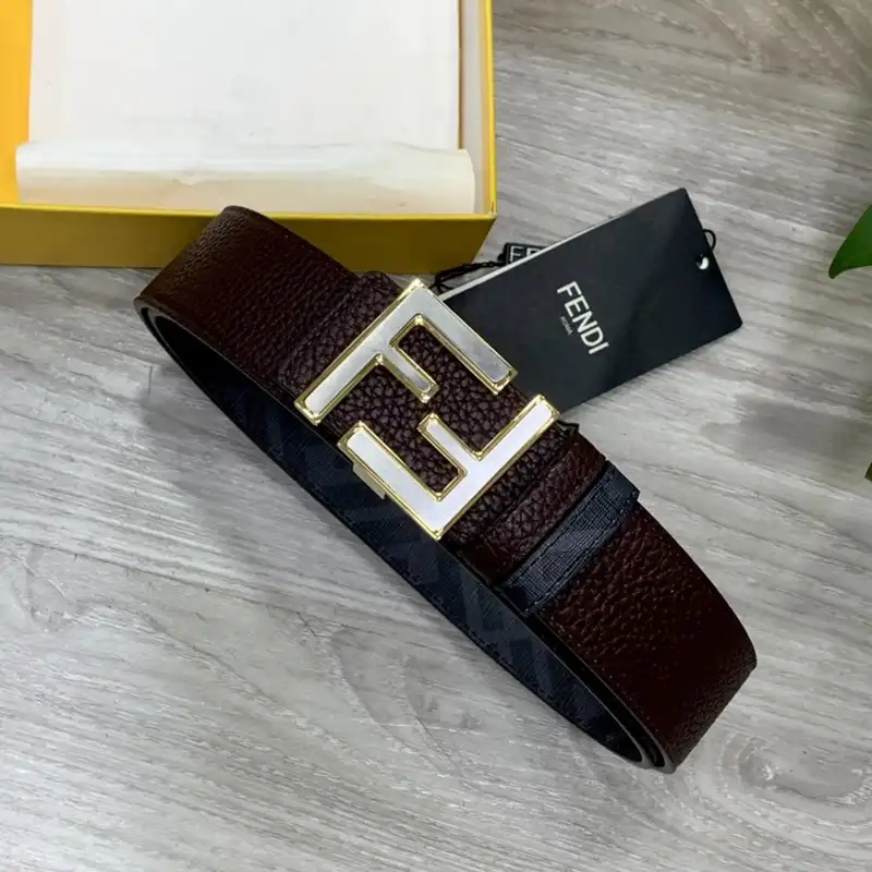 Official Brother Sam Fendi Belts 2210XA0111