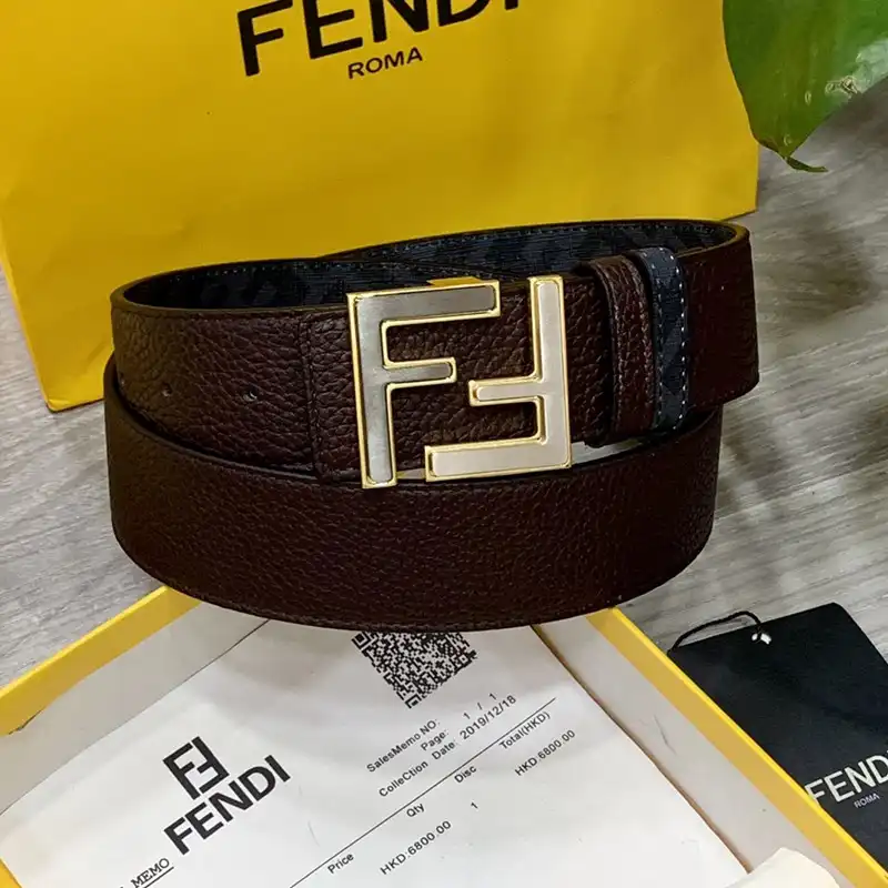 Official Brother Sam Fendi Belts 2210XA0111