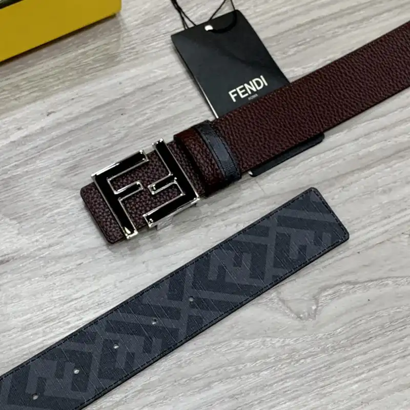 Official Brother Sam Fendi Belts 2210XA0112