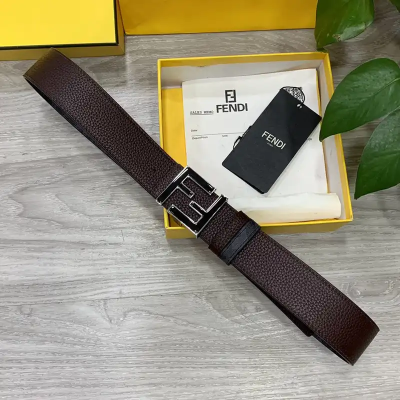 Official Brother Sam Fendi Belts 2210XA0112