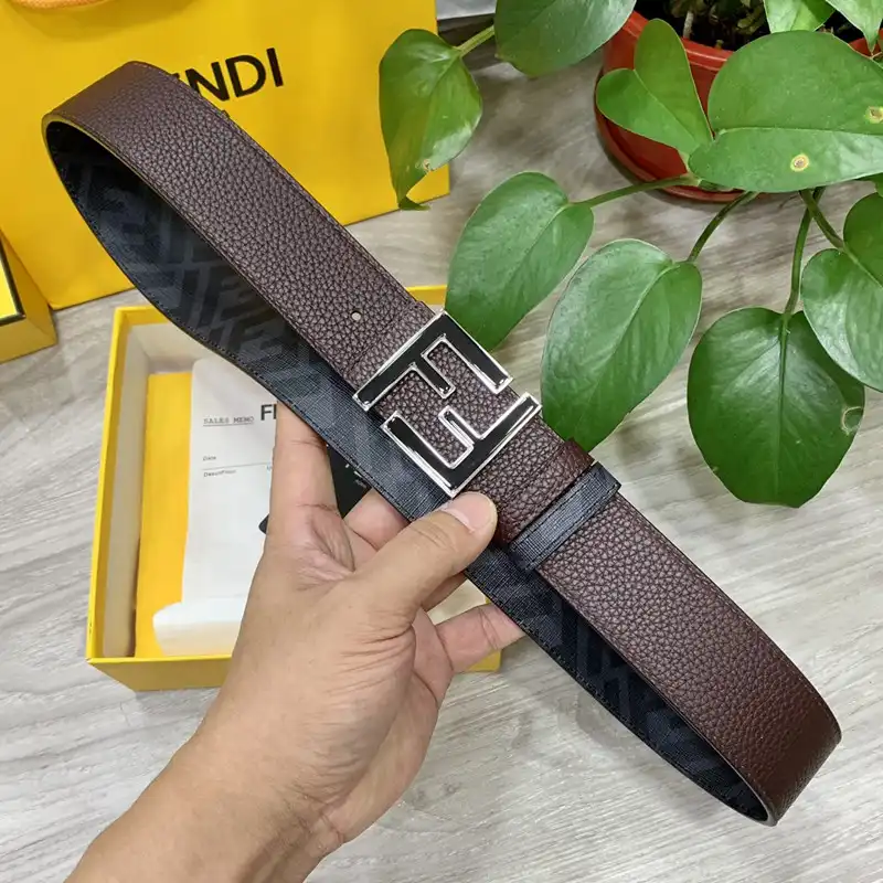 Official Brother Sam Fendi Belts 2210XA0112