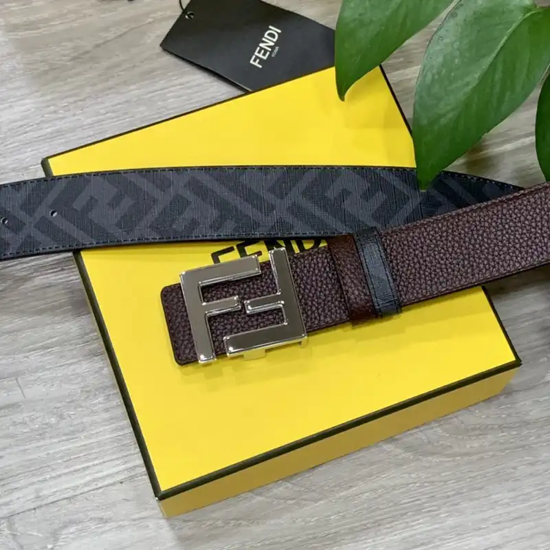 Official Brother Sam Fendi Belts 2210XA0113