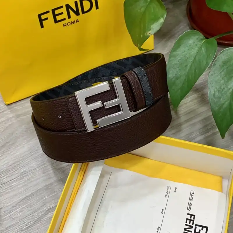 Official Brother Sam Fendi Belts 2210XA0113