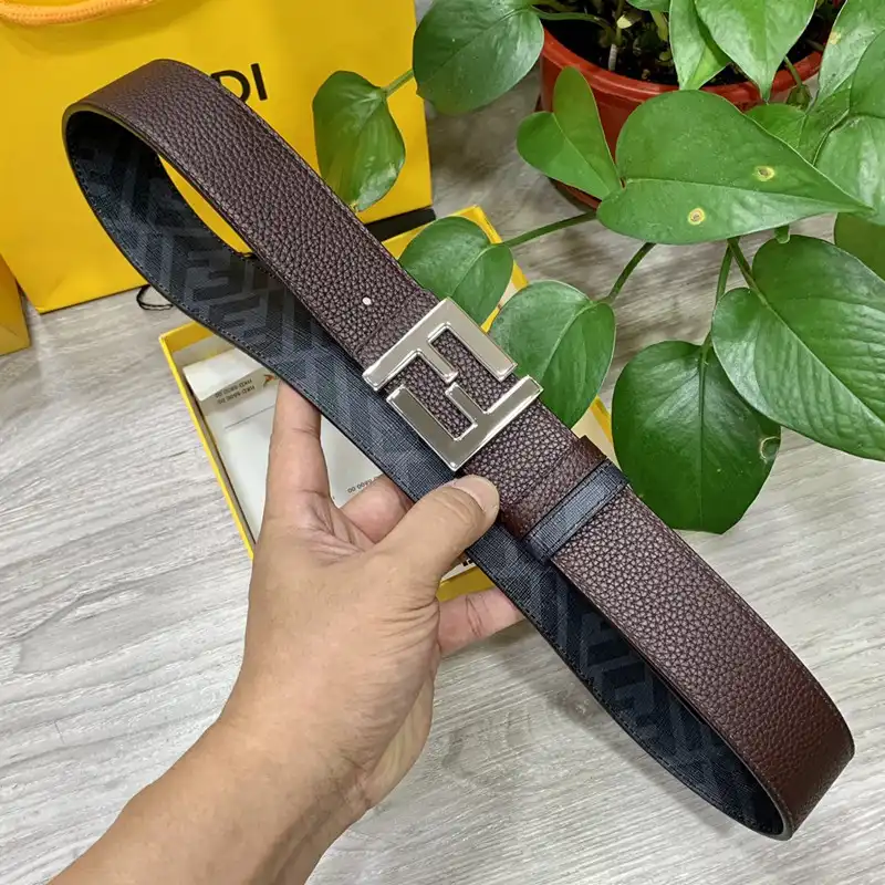 Official Brother Sam Fendi Belts 2210XA0113