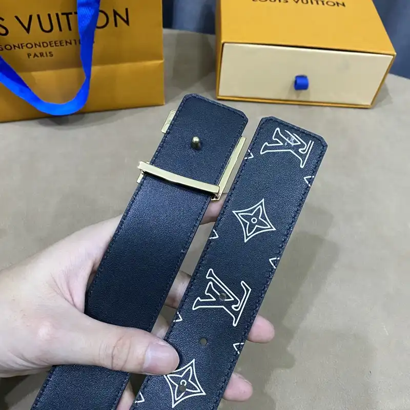 Official Brother Sam LV Belts 2210XA0122