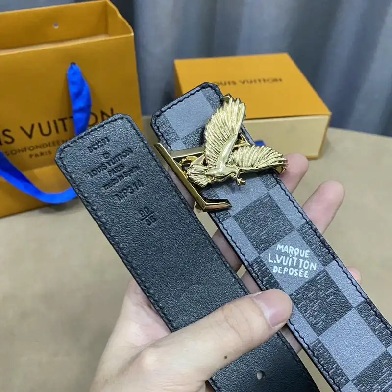 Official Brother Sam LV Belts 2210XA0123