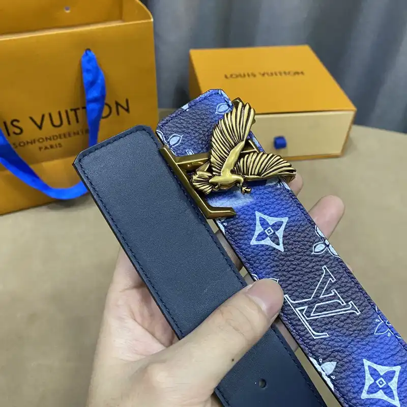 Official Brother Sam LV Belts 2210XA0124