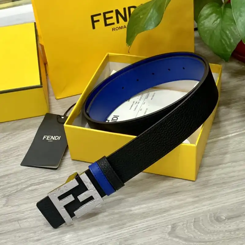 Official Brother Sam Fendi Belts 2210XA0129