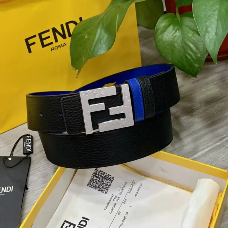 Official Brother Sam Fendi Belts 2210XA0129