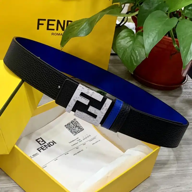 Official Brother Sam Fendi Belts 2210XA0129