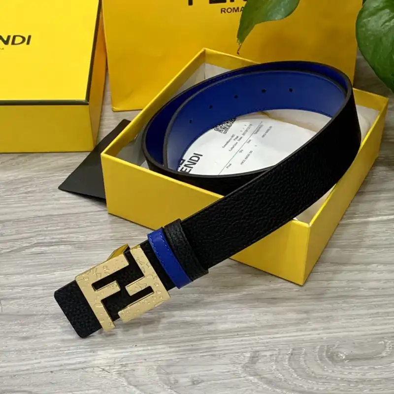 Official Brother Sam Fendi Belts 2210XA0130